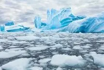 شوک اقلیمی در قطب جنوب؛ یخ‌های دریایی وارد سقوط بی‌سابقه شدند