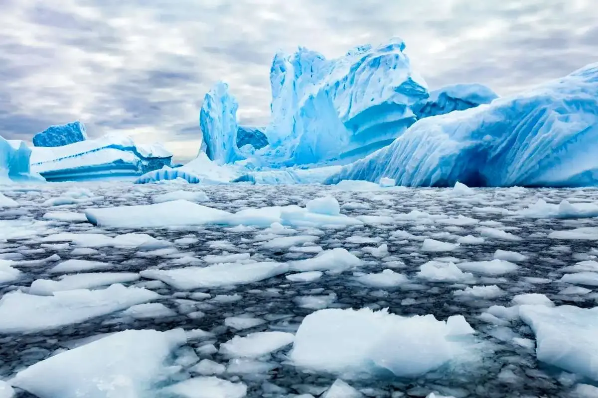 قدیمی‌ترین هوای زمین در یخ ۶ میلیون ساله کشف شد!
