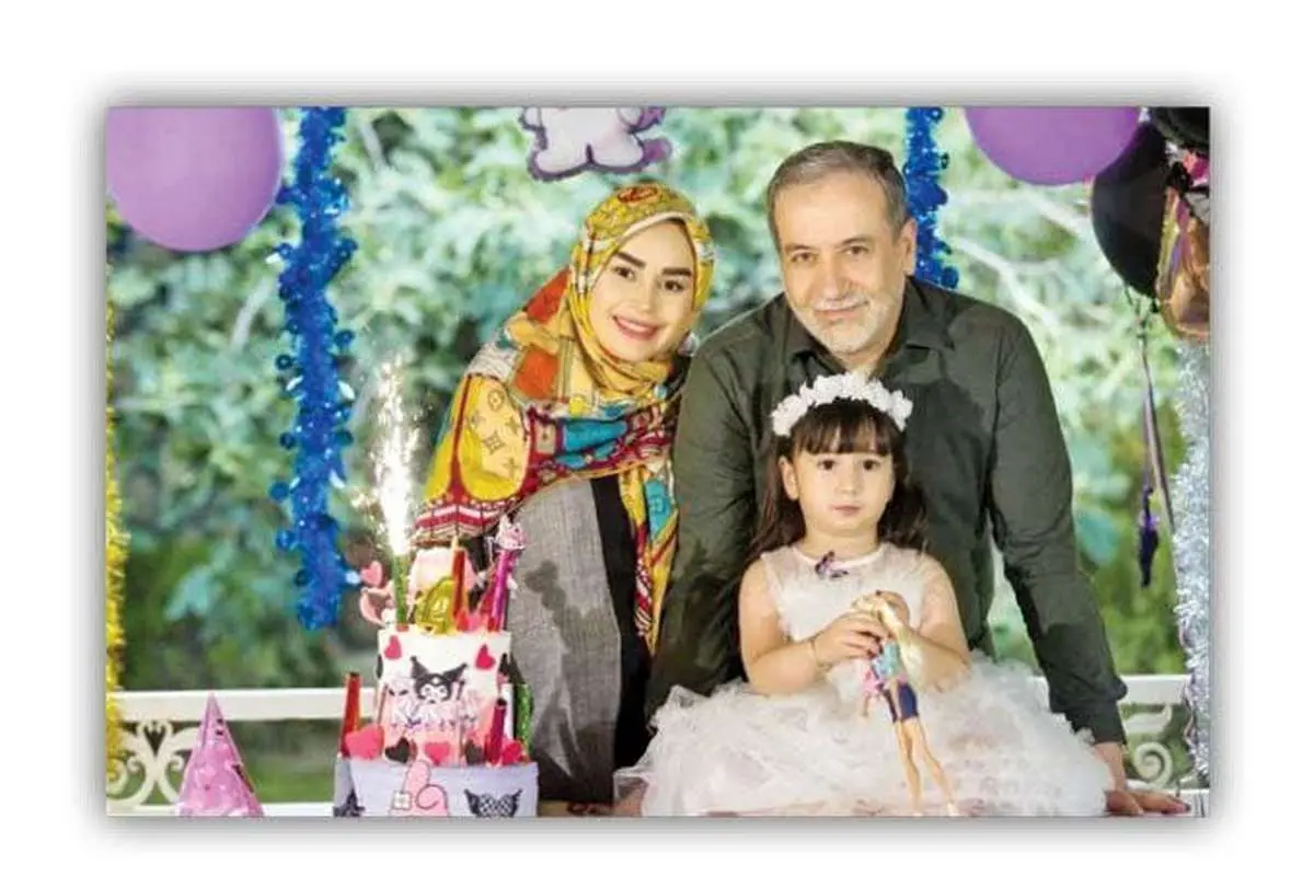 حاشیههای تولد دختر عراقچی/ «چرا کیک و هدیه تولد نماد آمریکایی دارد»!