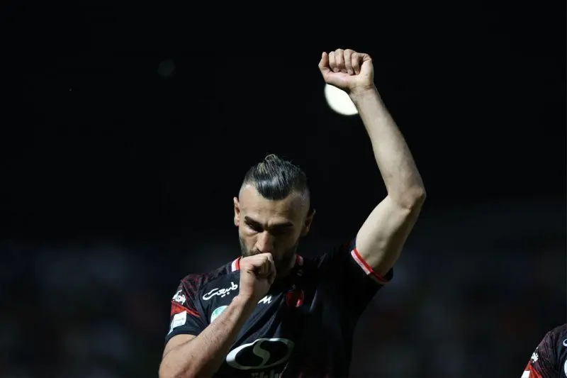 نشانه امیدوار کننده از بازگشت سردار دورسون به پرسپولیس