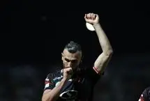 نشانه امیدوار کننده از بازگشت سردار دورسون به پرسپولیس