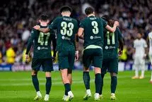 پیروزی با شکوه منچسترسیتی در خانه رئال مادرید