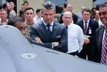 استفاده آمریکا از پهپادهای کپی‌شده ایرانی در غرب آسیا