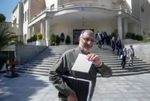 تصاویر؛ زاکانی در حاشیه جلسه هیات دولت