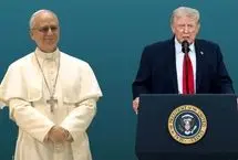 حملات ترامپ به پاپ، این پایگاه سنتی او را متزلزل کرده است
