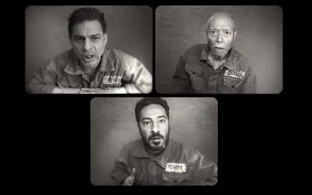 فیلم جدید غنی‌زاده در جشنواره تالین / نوید محمدزاده، پیمان معادی و علی نصیریان هم‌بازی شدند
