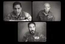 فیلم جدید غنی‌زاده در جشنواره تالین / نوید محمدزاده، پیمان معادی و علی نصیریان هم‌بازی شدند
