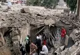 جزئیات حمله مرگبار به قشم با بمب دو هزار پوندی