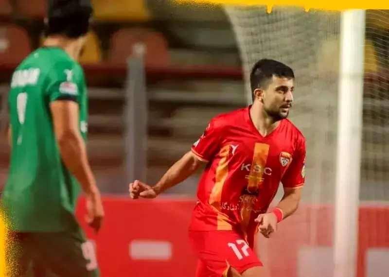فولاد 0 - شمس آذر 1؛ یحیی در فولاد آرنا مات شد