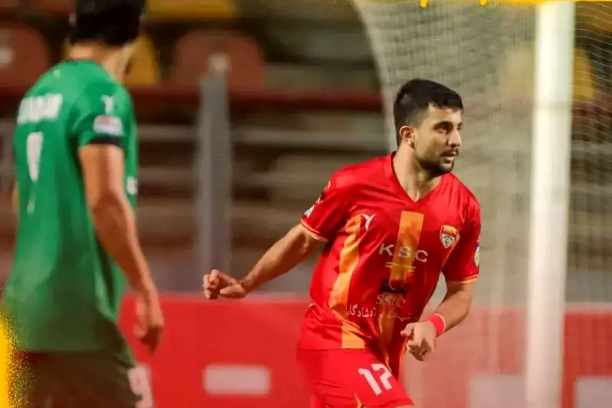 فولاد 0 - شمس آذر 1؛ یحیی در فولاد آرنا مات شد