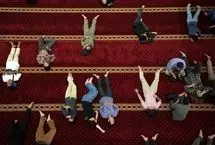 تصاویر؛ ماه مبارک رمضان در سراسر جهان