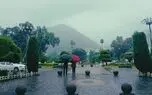 رگبار و رعدوبرق در اغلب مناطق کشور تا سه‌شنبه