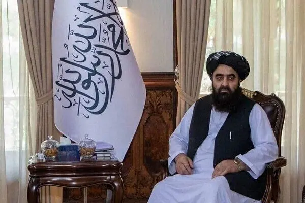 امیر خان متقی: نیازی به مذاکره با مخالفان نیست