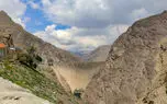 زنگ خطر برای تهران و البرز؛ سد کرج به گل نشست!