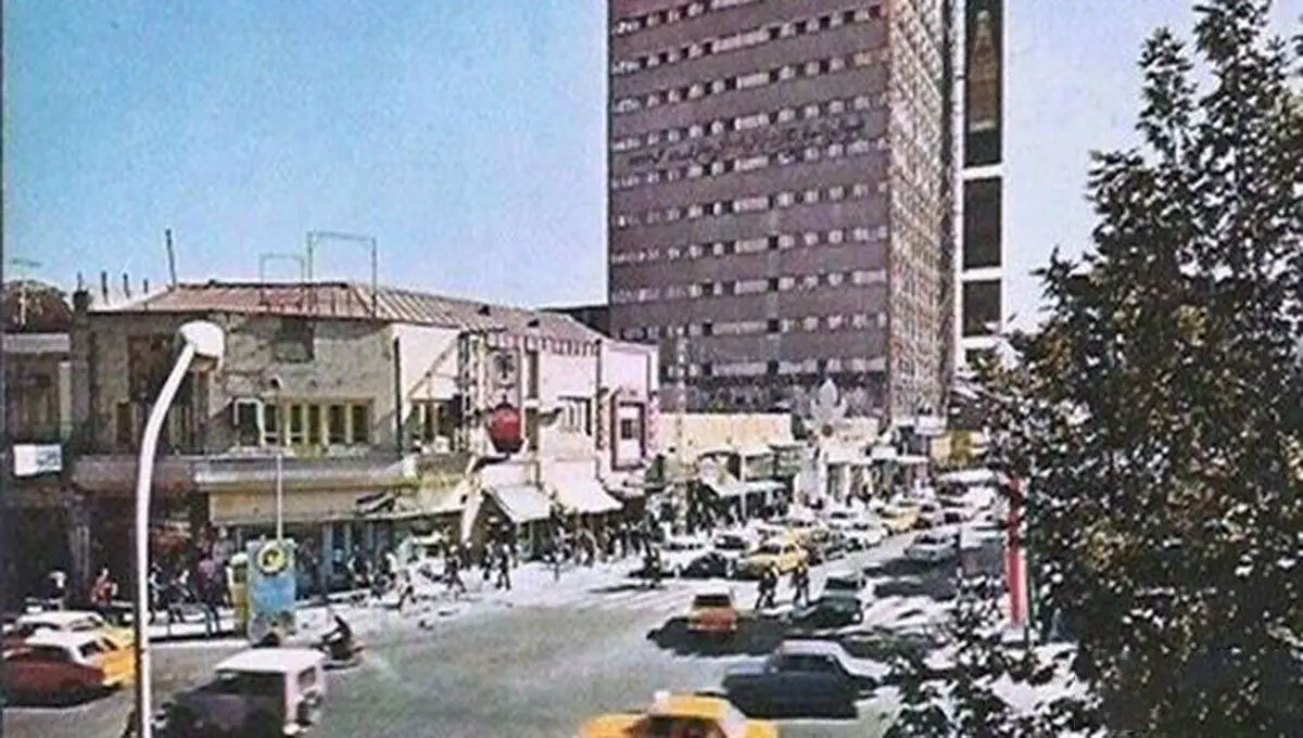 تهران سال ۱۳۱۰: از سفارتخانه‌ها تا سینما قصر در چهارراه استانبول