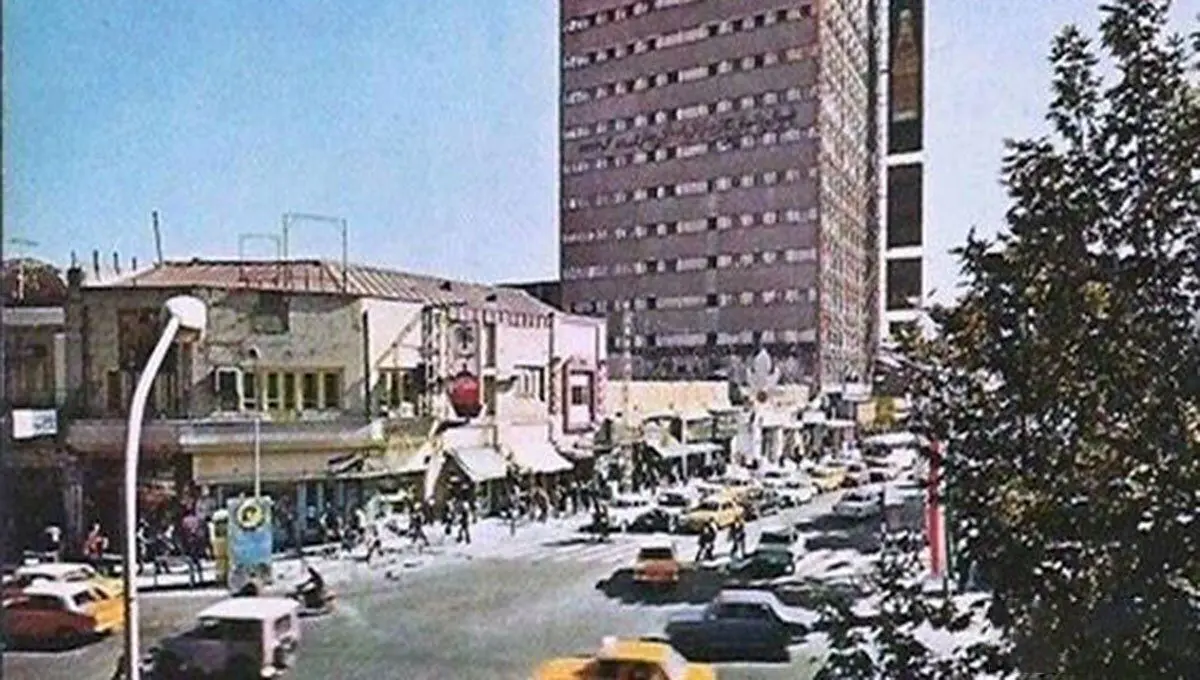 تهران سال ۱۳۱۰: از سفارتخانه‌ها تا سینما قصر در چهارراه استانبول