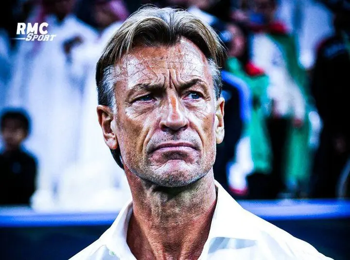 تصمیم عجیب عربستانی‌ها در آستانه جام جهانی؛ اخراج سرمربی!