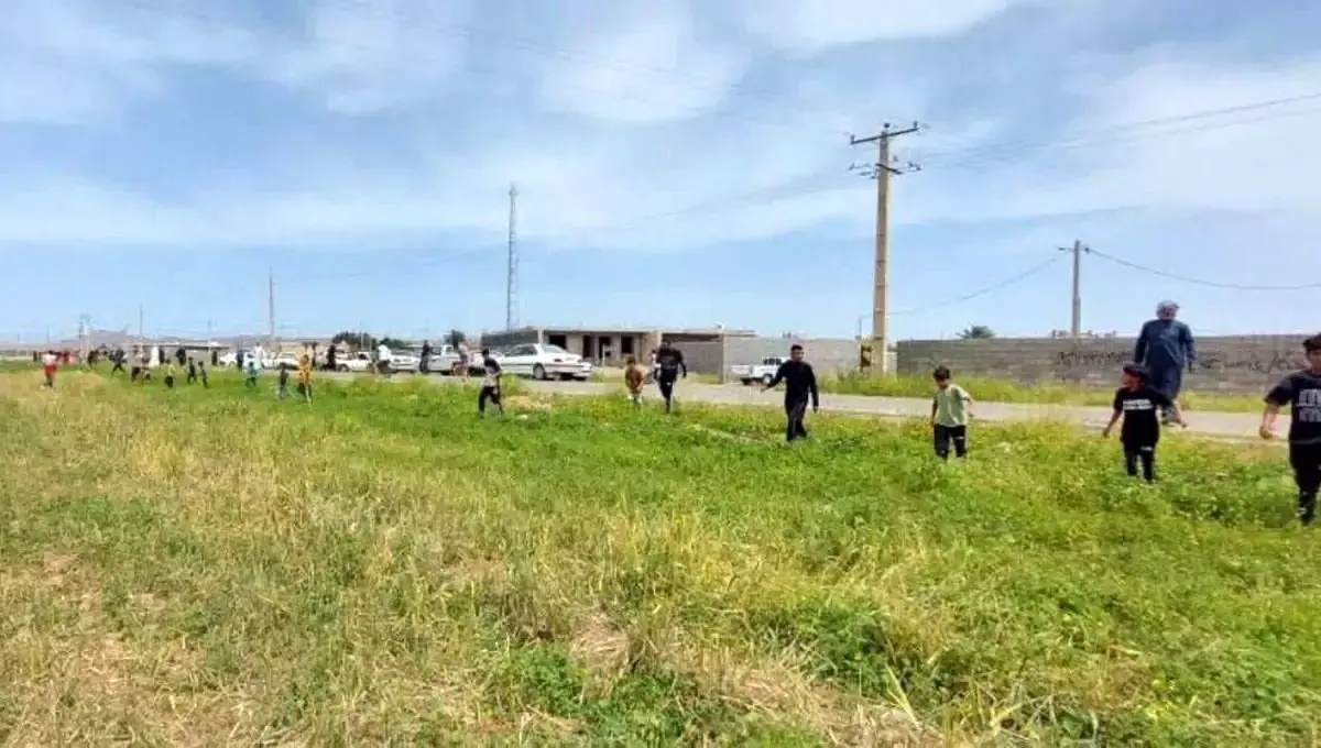 جست‌وجوی گسترده برای یافتن ۲ کودک مفقود شده در ایلام