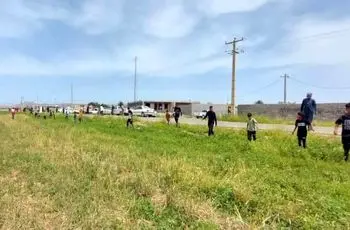 جست‌وجوی گسترده برای یافتن ۲ کودک مفقود شده در ایلام