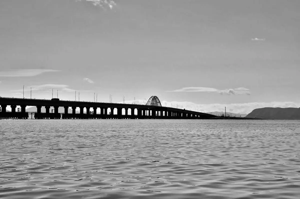 تصاویر منتشر شده جدید از دریاچه ارومیه 