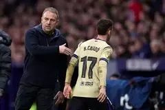 خشم شدید فلیک علیه شاگردانش در اولین تمرین