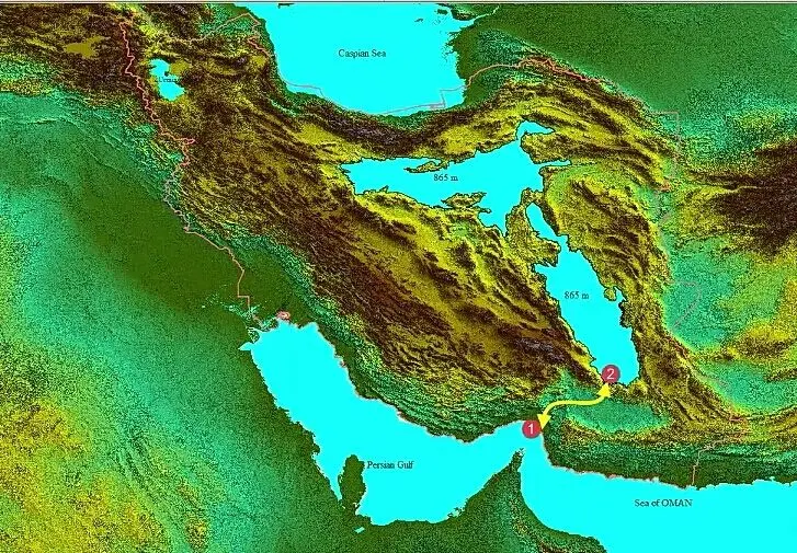 تاریخ آب در فلات ایران