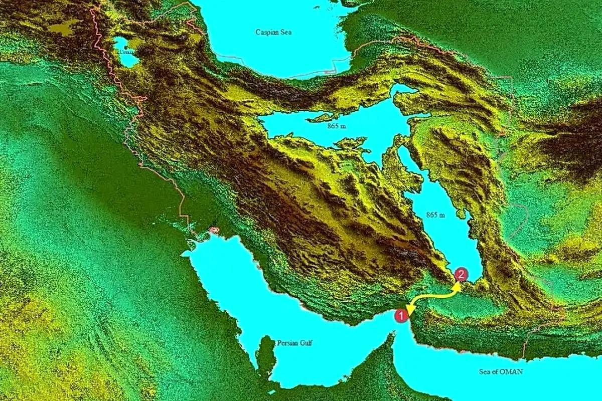 تاریخ آب در فلات ایران