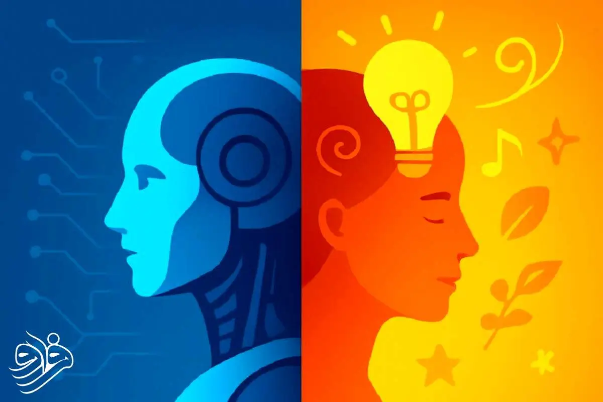 چت‌جی‌پی‌تی نمی تواند با انسان های خلاق رقابت کند