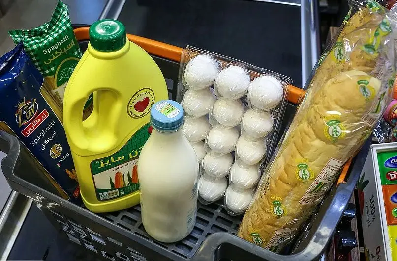 افزایش سهمیه کالاهای اساسی در استان‌های مسافرپذیر