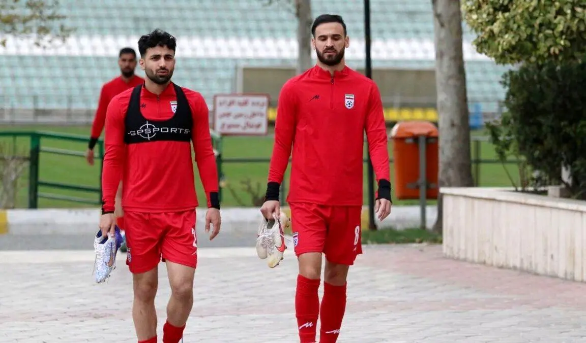 هم هایجک هم بمب؛ مذاکره سپاهان با لژیونر پرسپولیسی!