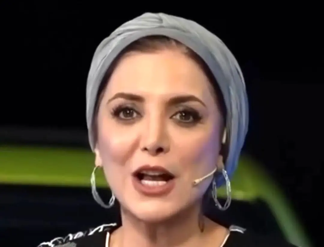 پیام عاشقانه رویا میرعلمی به گوگوش