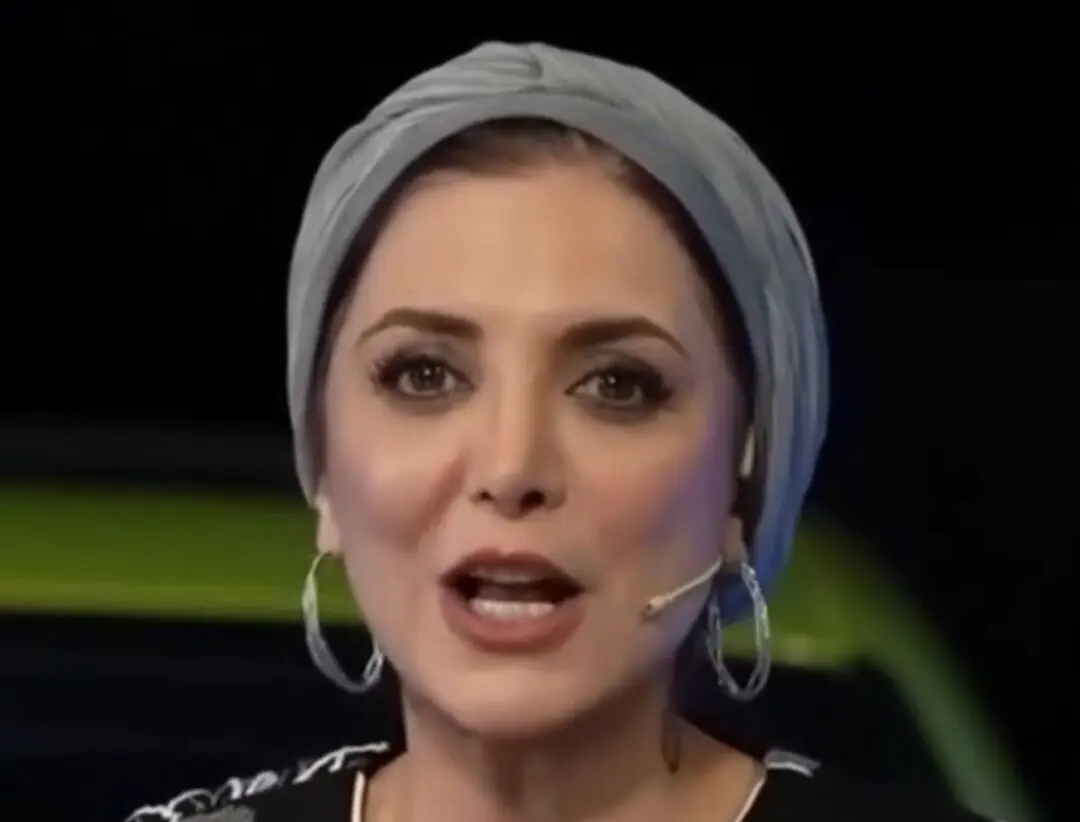 پیام عاشقانه رویا میرعلمی به گوگوش