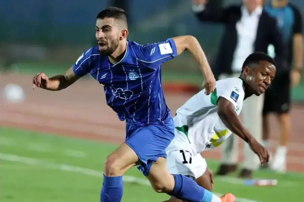 ستاره استقلال صدرنشین جدول تکنیکی‌ترین بازیکنان آسیا