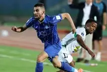 ستاره استقلال صدرنشین جدول تکنیکی‌ترین بازیکنان آسیا