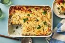 طرز تهیه لازانیا مرغ با سس آلفردو؛ لذیذترین لازانیای دنیا 

