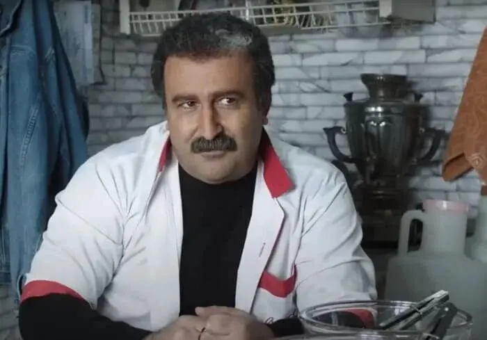 مهران احمدی: سر جکی چان به زندان افتادم!
