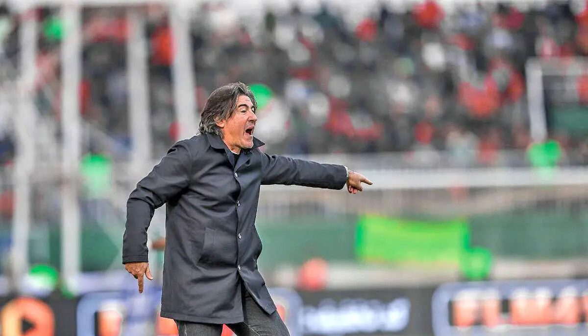 سقوط ساپینتـو؛ استقلال سرمربی‌اش را اخراج می‌کند؟

