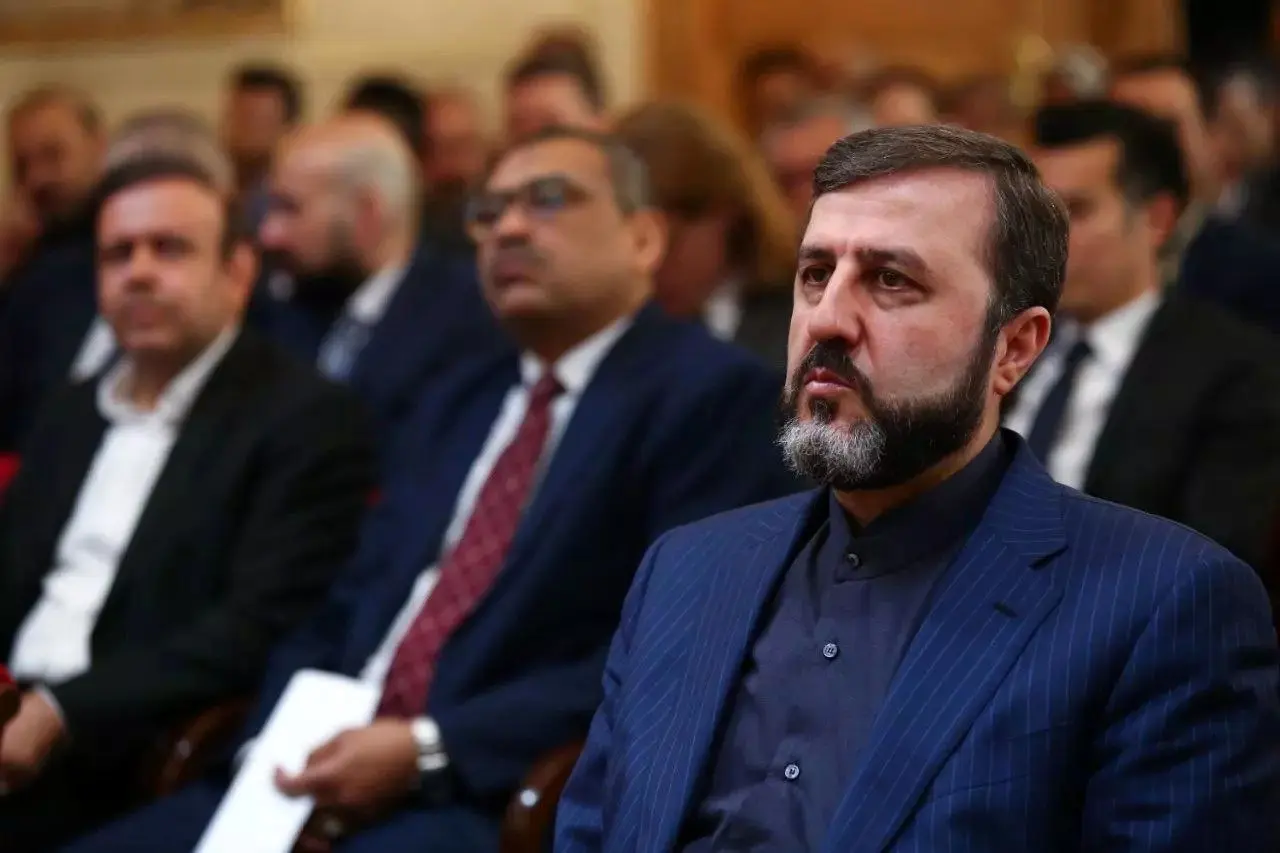 غریبآبادی: در دنیا معدود کشورهایی هستند که غنیسازی میکنند؛ ایران جزو این کشورهاست