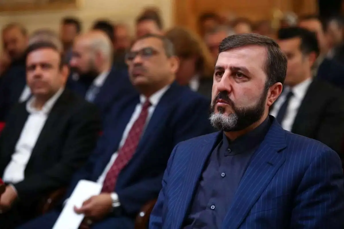 غریبآبادی: در دنیا معدود کشورهایی هستند که غنیسازی میکنند؛ ایران جزو این کشورهاست