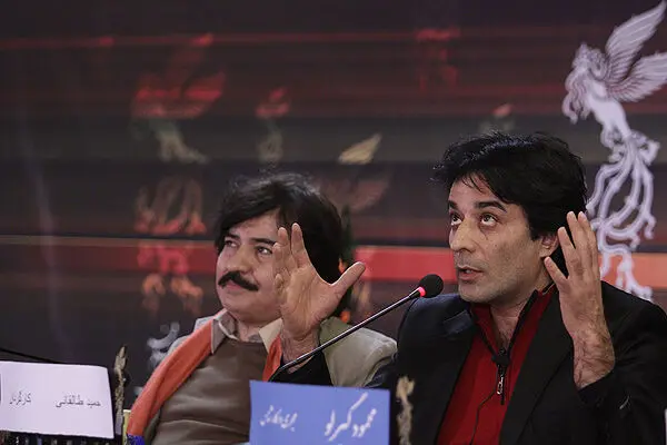 نقش آفرینی حمید طالقانی در فیلم سینمایی  «دبیرستان» در کنار بیژن امکانیان