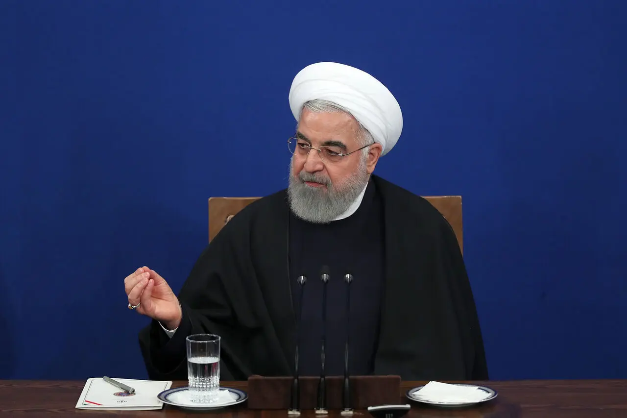  روحانی: جنگ ۱۲ روزه، جنگ جهانی سوم بود

