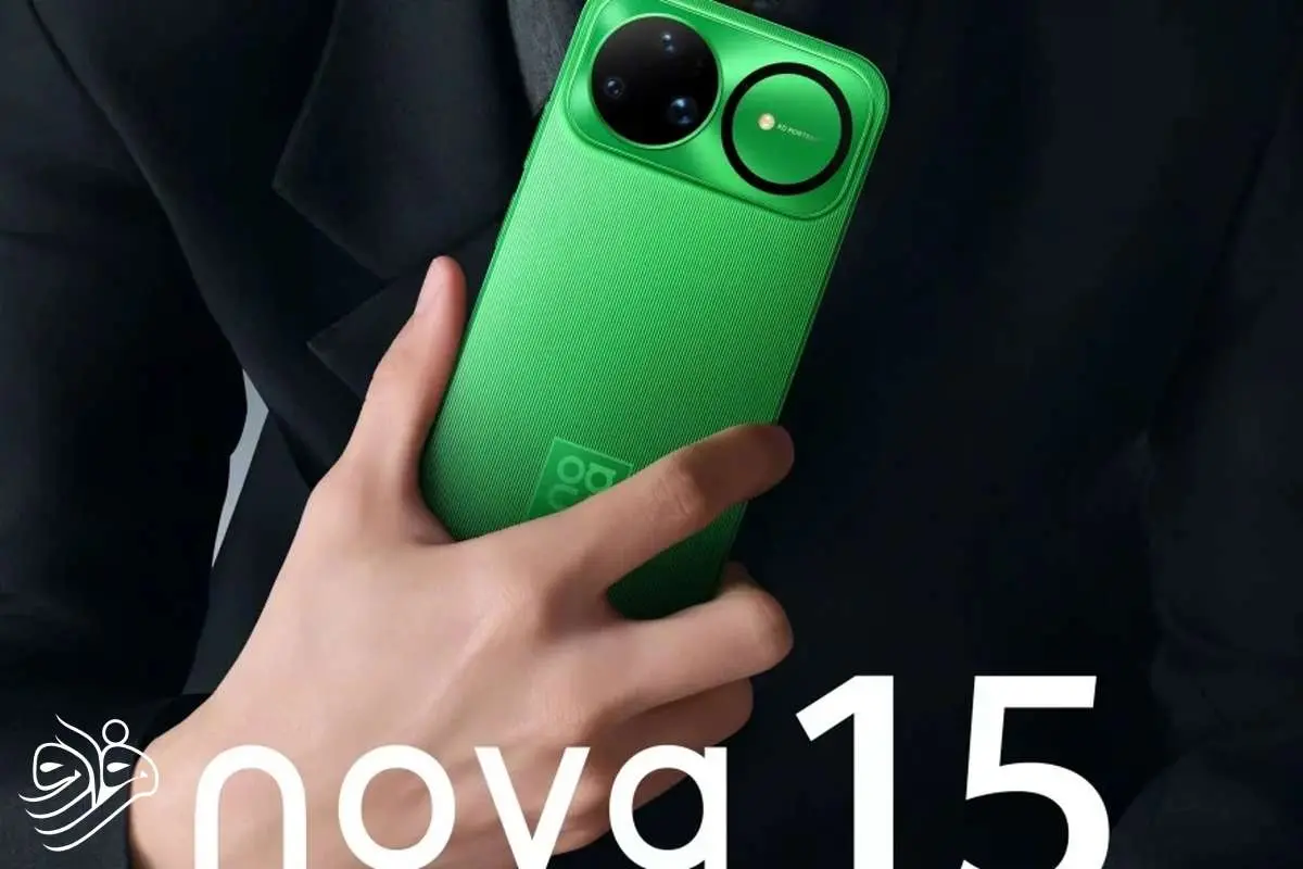 افشای طراحی و تاریخ معرفی هواوی نوا 15