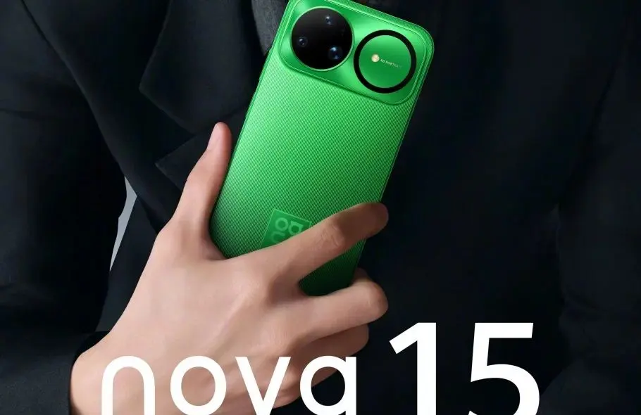 افشای طراحی و تاریخ معرفی هواوی نوا 15