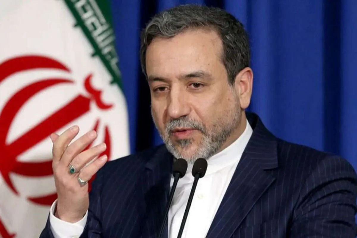 عراقچی: ایران آماده فصل جدیدی در روابط با اروپا است