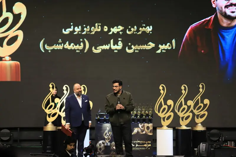 امیر حسین قیاسی