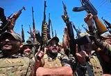 پرچم سرایا السلام پایین کشیده شد