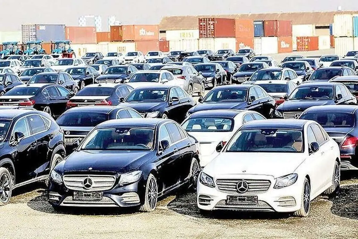 طلسم ۱۳ ساله ممنوعیت می‌شکند؛ خودروهای بالای ۲۵۰۰ سی سی به ایران می‌رسد؟
