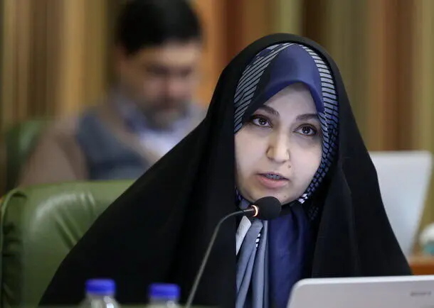 نرجس سلیمانی: فهرست کامل بدهی‌های بانکی شهرداری را فوراً به شورا بدهید 