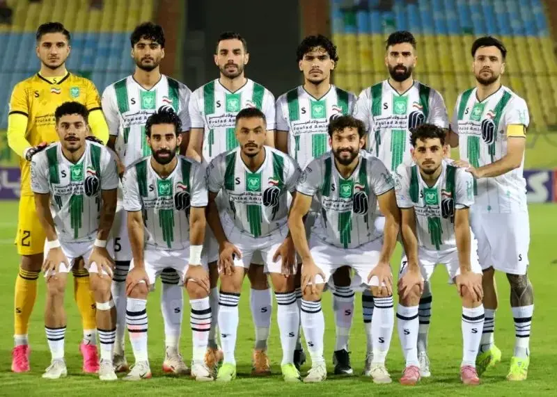 سورپرایز رحمتی در ترکیب خیبر مقابل استقلال