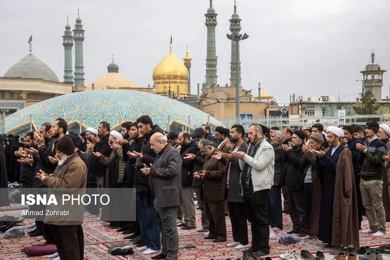 حرم حضرت معصومه